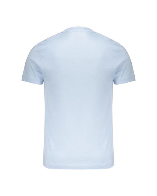 Versace Blue T-Shirts for men