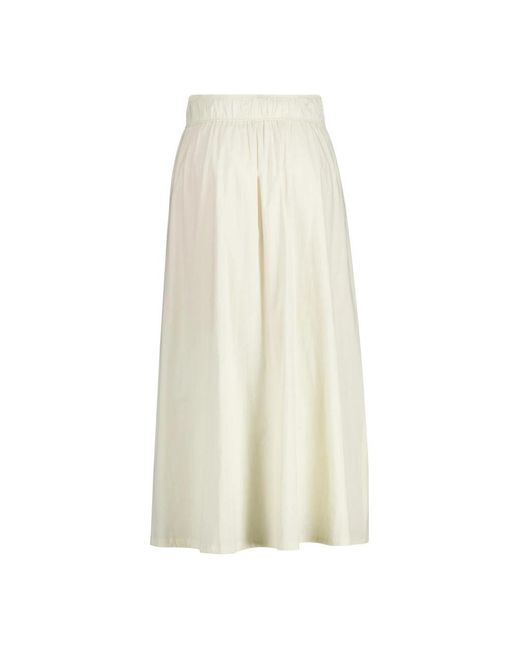 Cinque Maxi Rok in het White