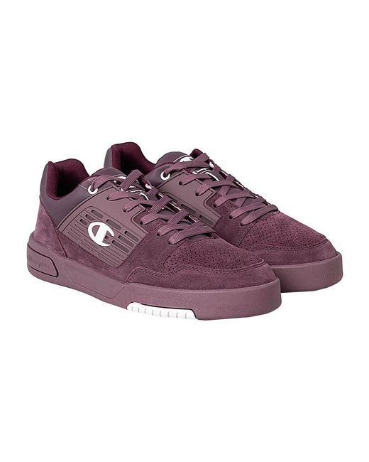 Sneakers Champion pour homme en coloris Purple