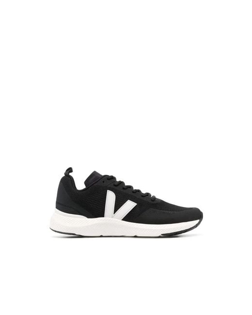 Veja Black Impala Engineered Mesh Sneakers for men