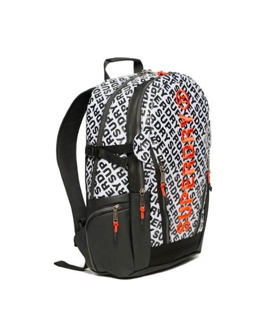 Backpacks Superdry pour homme en coloris Black