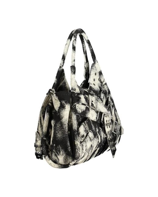 Desigual Black Handbags