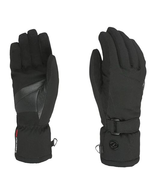 Level Zwarte Eclipse Gore-Tex Handschoen in het Black