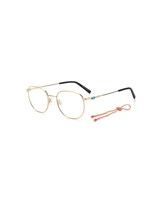 Missoni Metallic Glasses