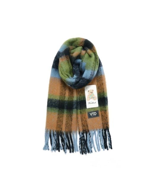 Winter Scarves di Verb to Do in Green