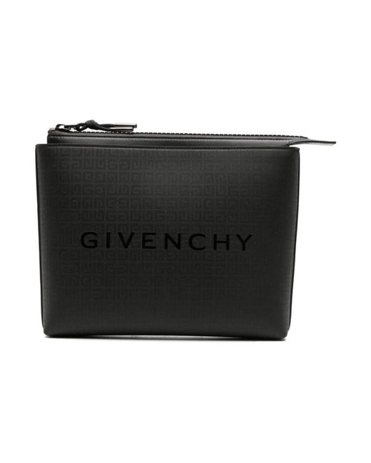 Givenchy Black Wallets & Cardholders for men