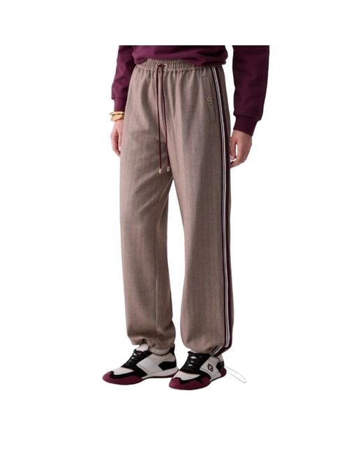 Liu Jo Brown Sweatpants