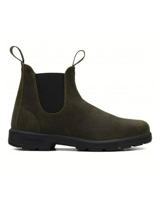 Blundstone Brown Chelsea -Stiefel
