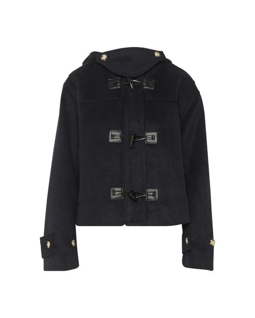 Soaked In Luxury Light Jackets in het Black
