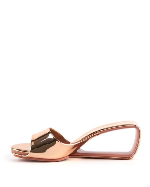 Shoes > heels > wedges United Nude en coloris Brown