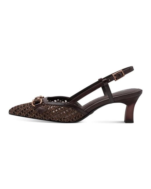 Tamaris Brown Pumps