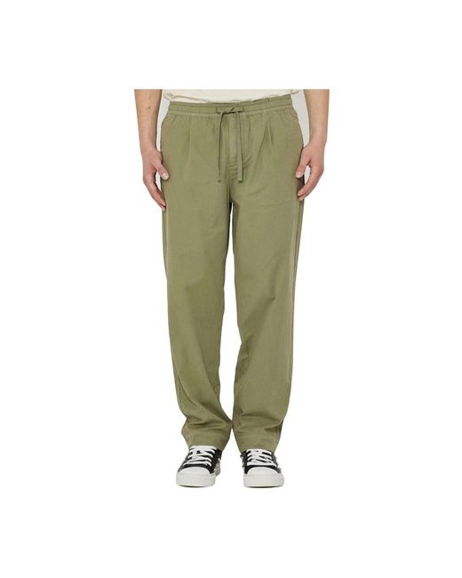 Trousers > straight trousers RICHMOND pour homme en coloris Green