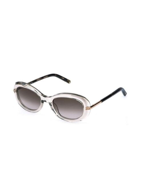 Furla Metallic Sunglasses
