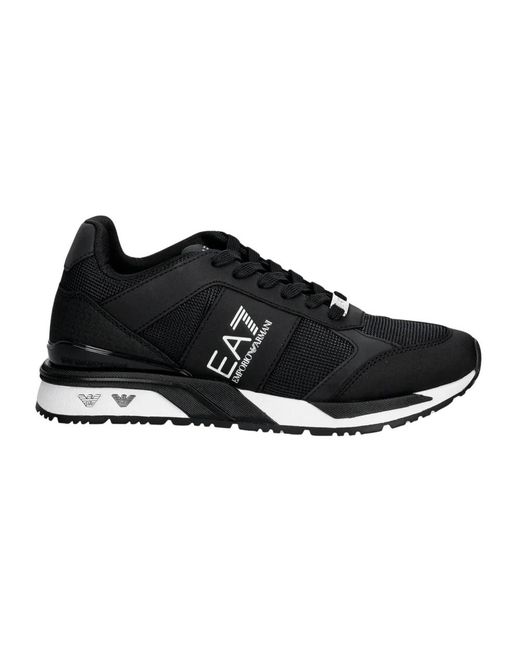 Sneakers EA7 pour homme en coloris Black