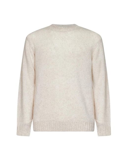 NN07 Nn.07 Pullover in White für Herren