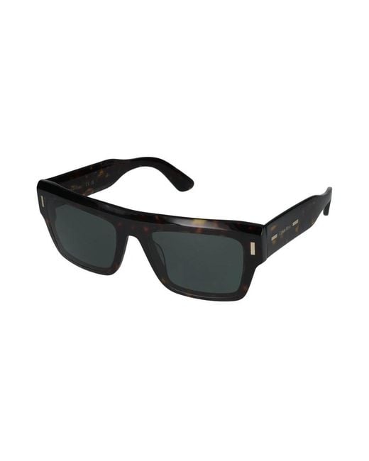 Calvin Klein Black Sunglasses