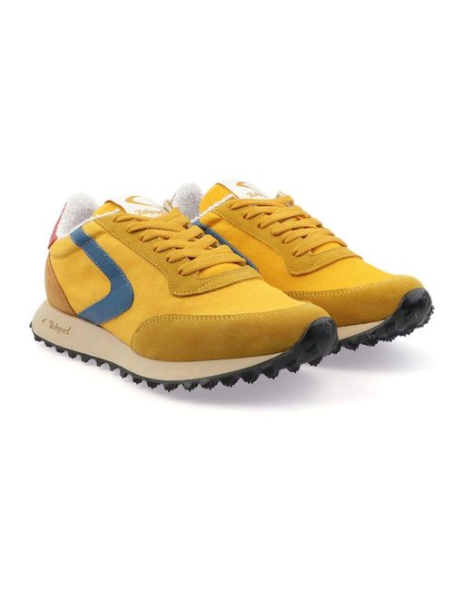 Sneakers di Valsport 1920 in Yellow da Uomo