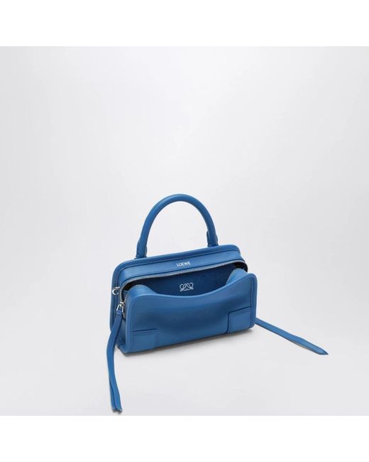 Loewe Blue Handbags