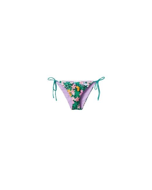 Desigual Blue Bikinis