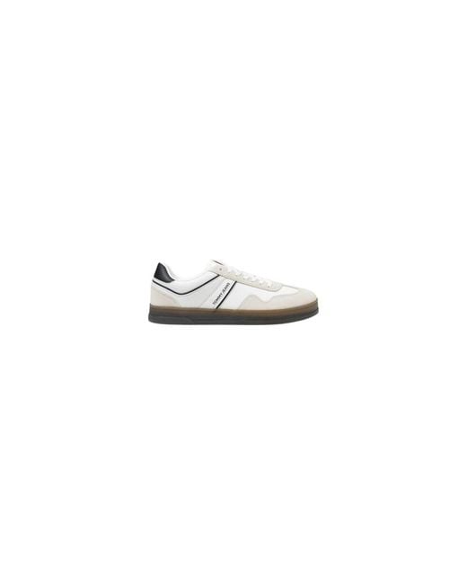 Tommy Hilfiger White Sneakers for men