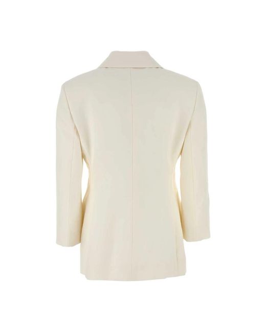 Blazers Givenchy de color White