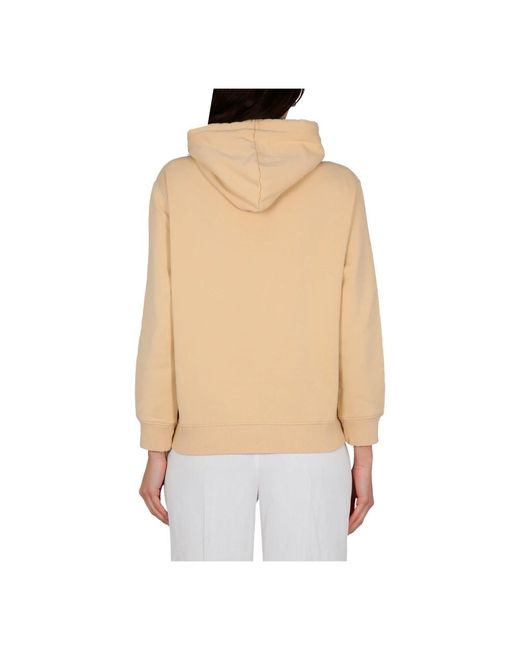 Lanvin Natural Hoodies