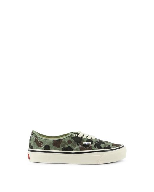 Vans Lx Authentic 44 in Green für Herren