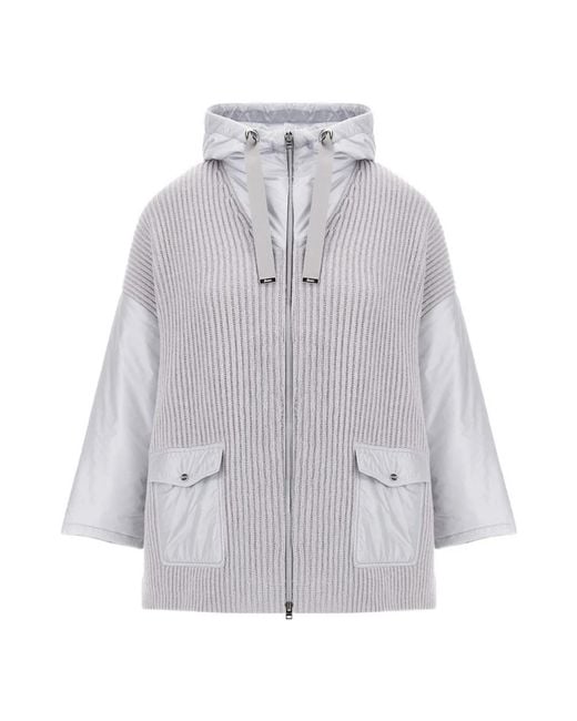Winter Jackets Herno en coloris Gray