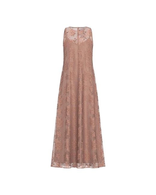 Marella Brown Gowns