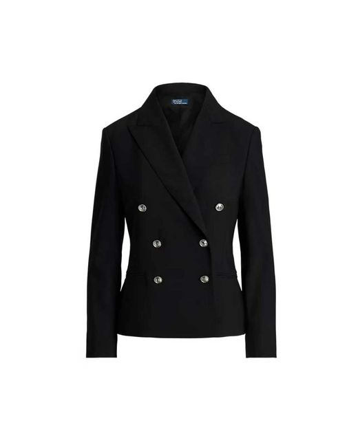 Polo Ralph Lauren Black Sako Hemd