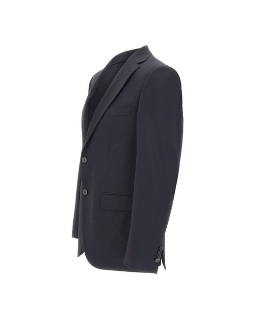 HUGO Blue Blazers for men