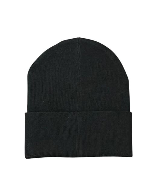 Iceberg Black Beanies for men