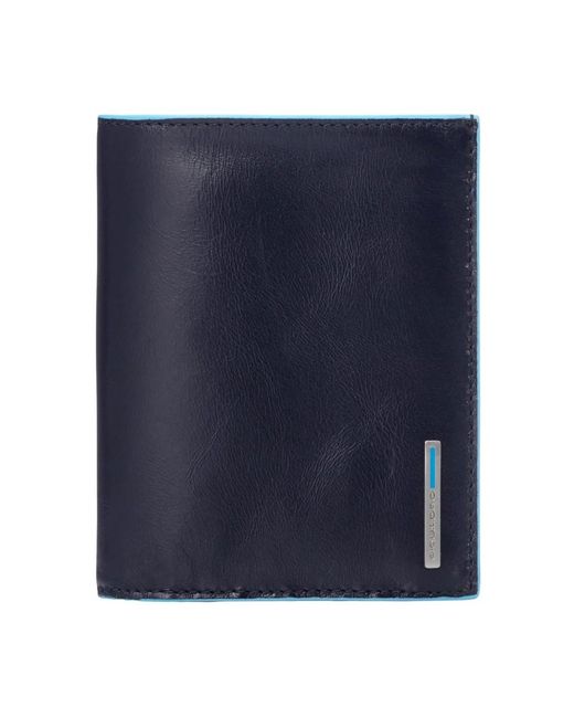 Piquadro Blue Wallets & Cardholders for men