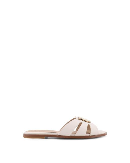Pinko Natural Sliders