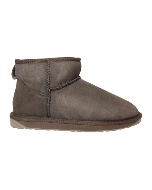 EMU Brown Winter Boots