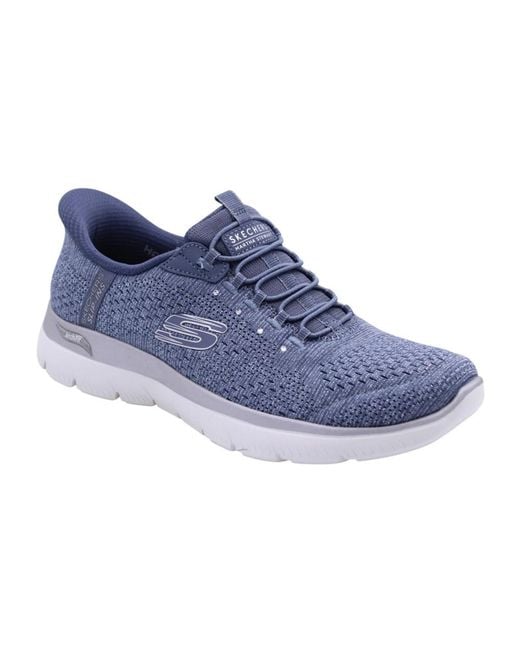 Skechers Blue Sneakers
