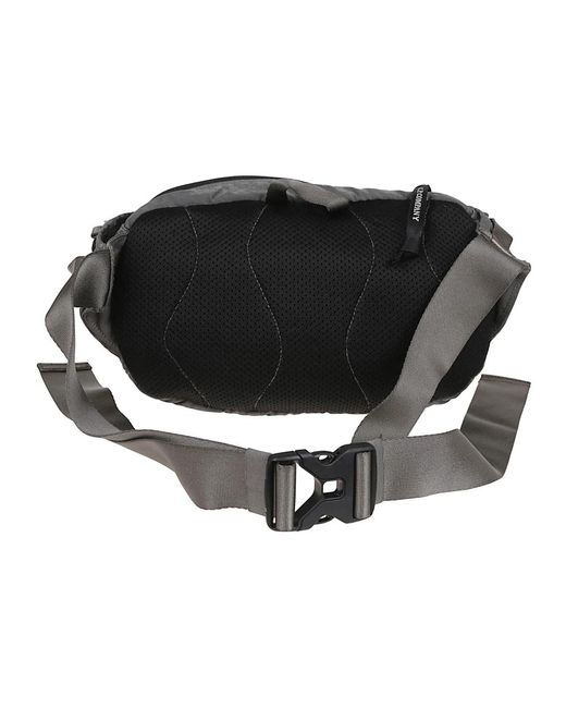 C P Company Grijze Handtas Met Gespsluiting in het Gray voor heren