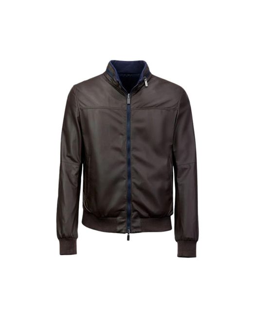 Light Jackets Gimo's de hombre de color Black