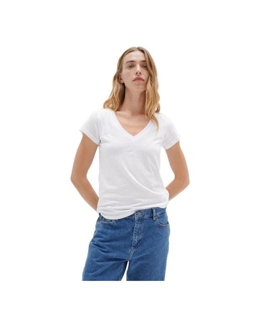 T-Shirts Inwear de color White