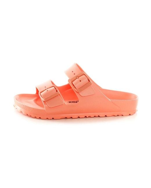 Sliders di Birkenstock in Pink