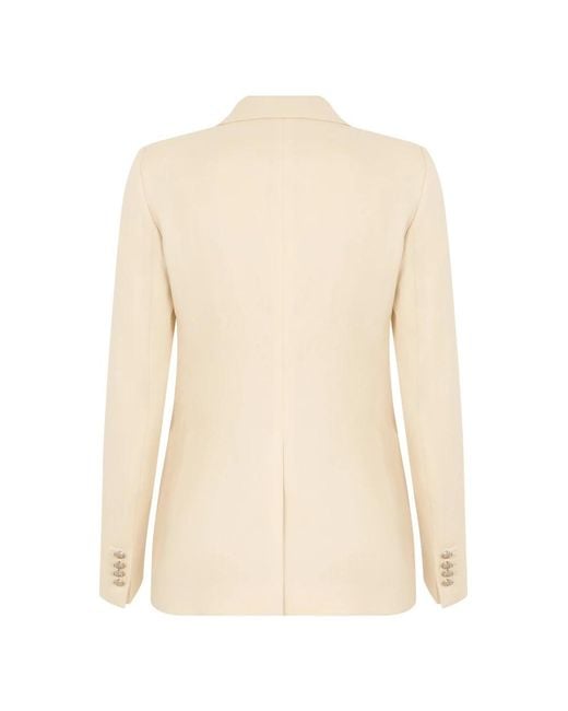 Tagliatore Natural Blazers
