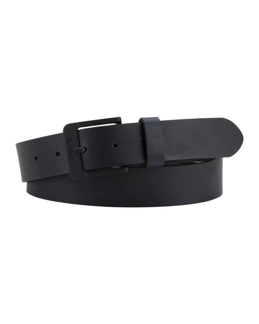 Levi's Belts in Black für Herren
