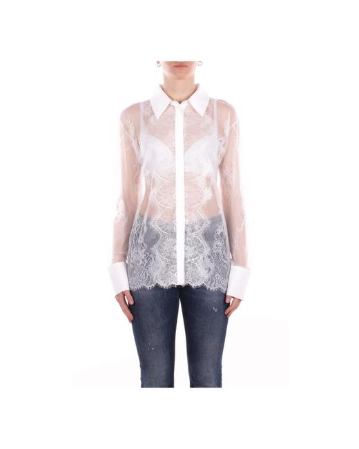 Blugirl Blumarine White Shirts
