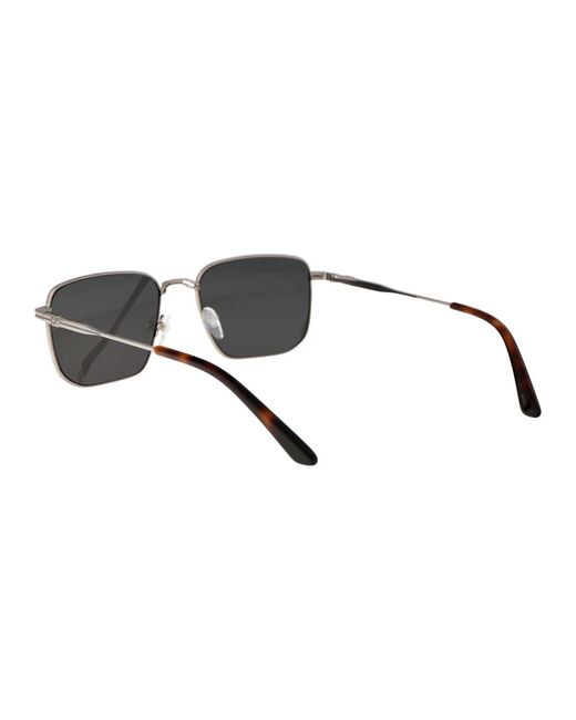 Calvin Klein Stylische ck23101s sonnenbrille für den sommer in Gray für Herren