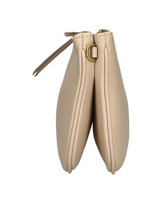 Gianni Chiarini Natural Shoulder Bags