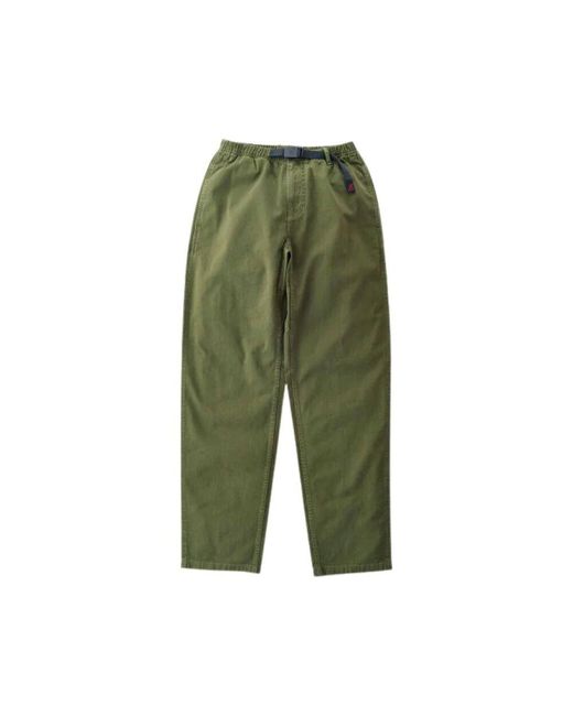 Gramicci Kruppierte Hose in Green für Herren