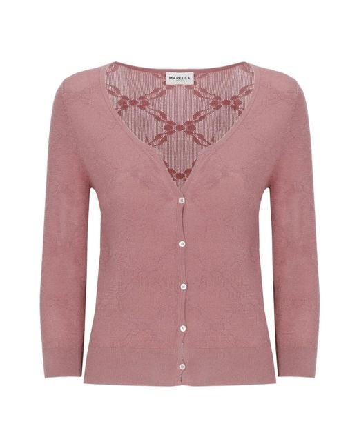 Marella Cardigans in het Pink