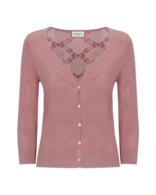 Marella Cardigans in het Pink