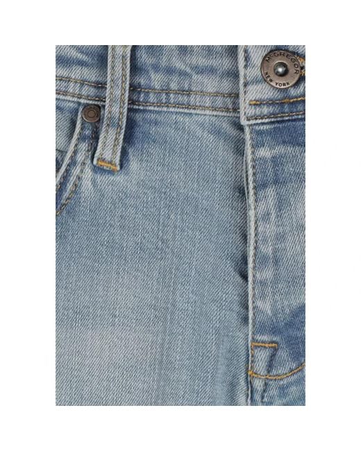 John Richmond Blue Slim Fit Jeans