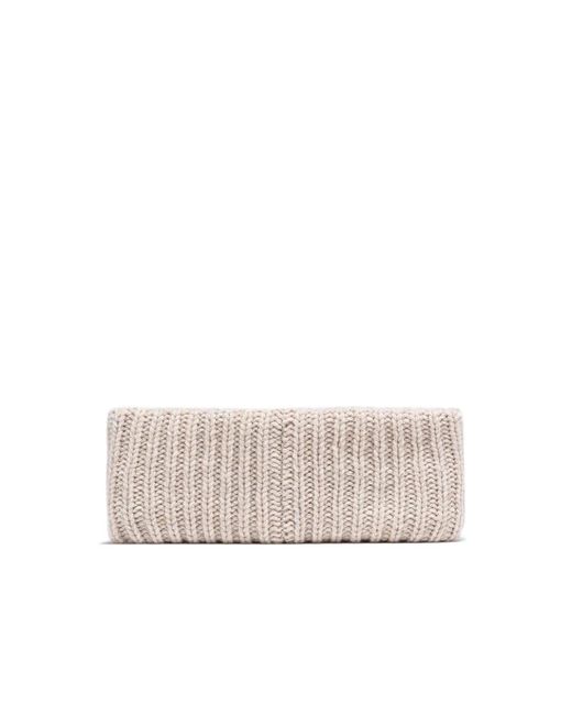 Headbands Autry de color Natural